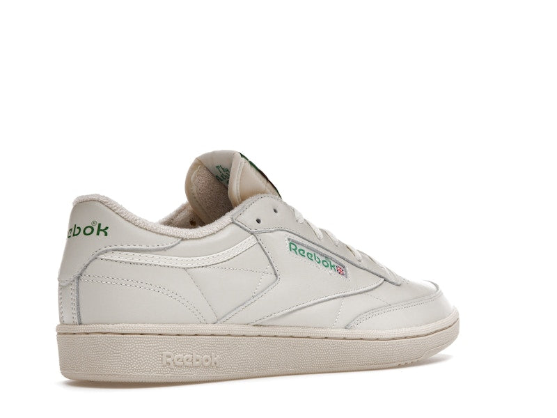 Reebok Club C 85 Vintage Chalk Green