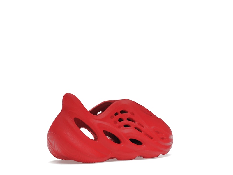 adidas Yeezy Foam RNNR Vermillion (Kids)