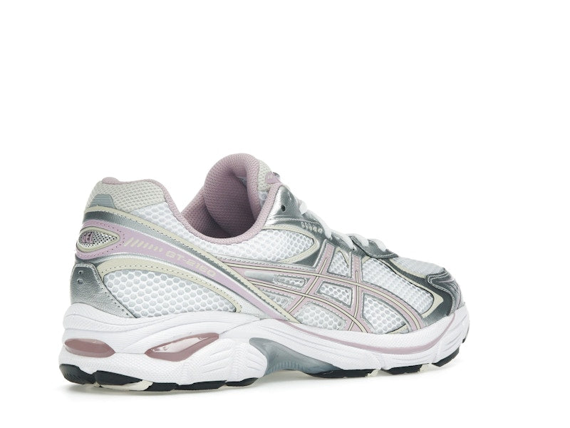 ASICS GT-2160 Metallic Silver Pink