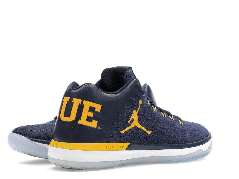 Jordan XXX1 Low Michigan