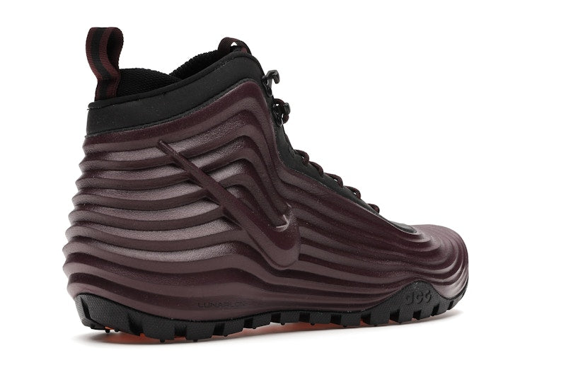 Nike Lunardome 1 Sneakerboot Deep Burgundy
