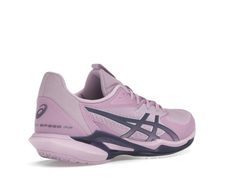 ASICS Solution Speed FF 3 Light Ube Indigo Fog (Women's)