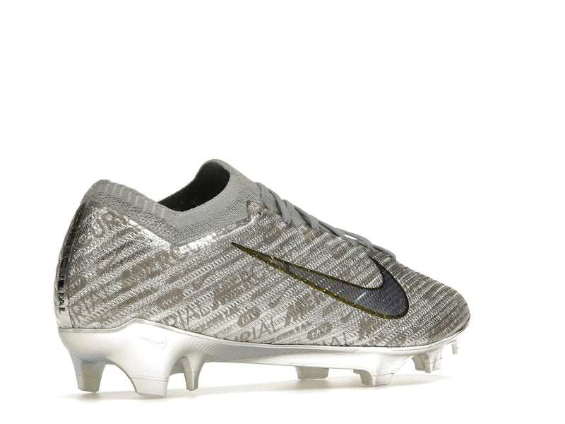Nike Zoom Mercurial Vapor 15 Elite XXV SE FG Metallic Silver