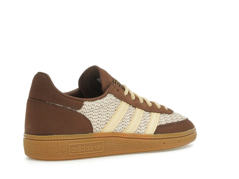adidas Handball Spezial Preloved Brown Orange Tint Gum (Women's)