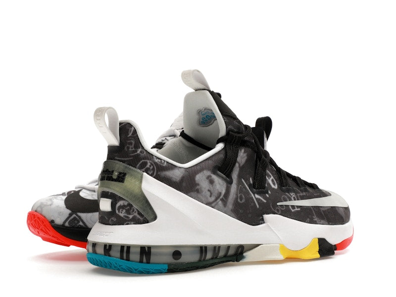 Nike LeBron 13 Low Family Foundation