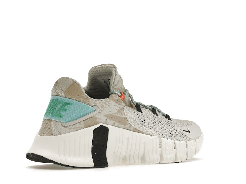 Nike Free Metcon 4 Light Bone (Women's)