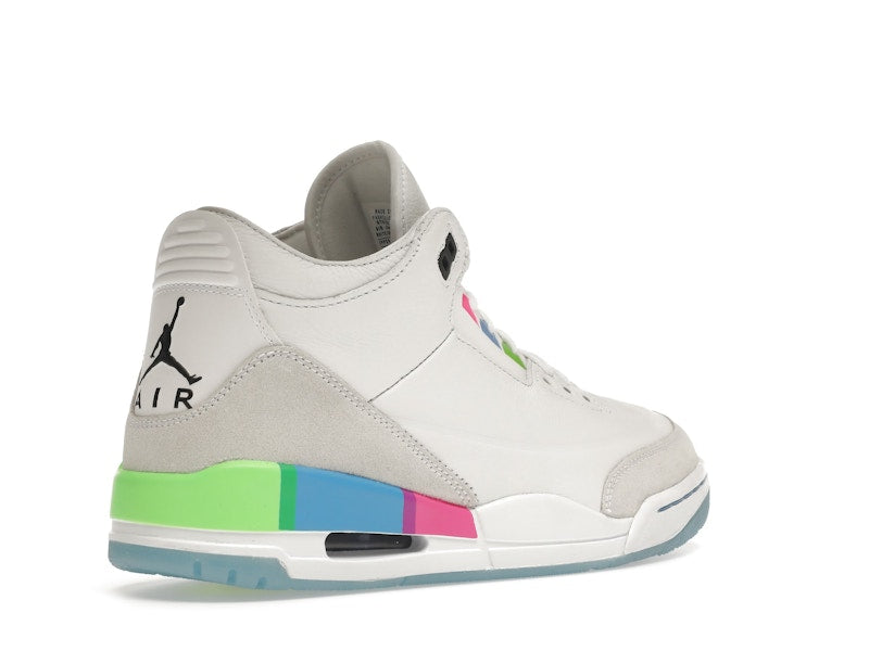 Jordan 3 Retro Quai 54 (2018) (Friends & Family)