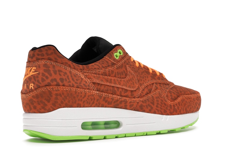 Nike Air Max 1 Leopard Orange