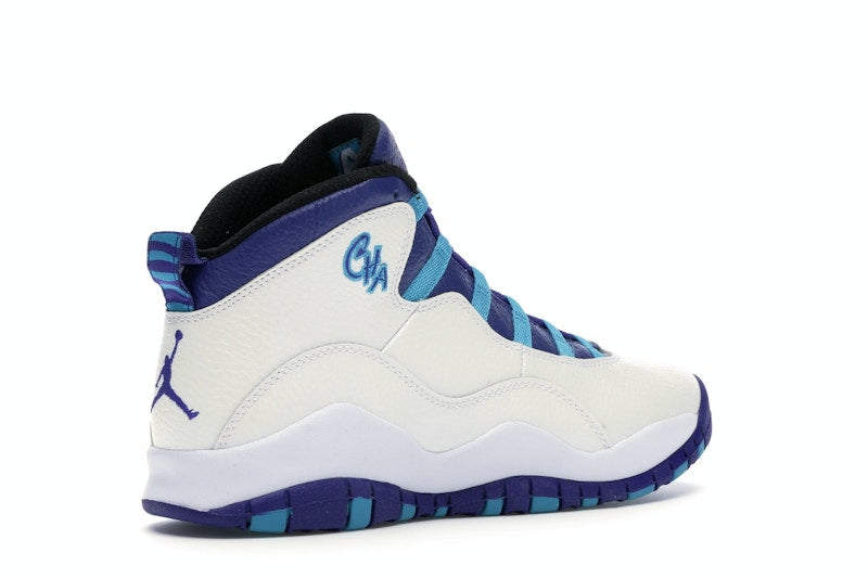 Jordan 10 Retro Charlotte (2016) (GS)