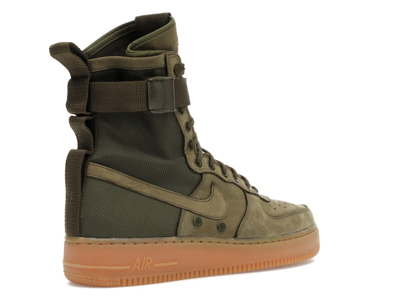 Nike SF Air Force 1 Faded Olive