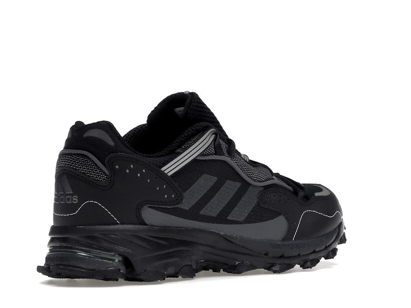 adidas Response Hoverturf GF6100AM Core Black Silver Metallic