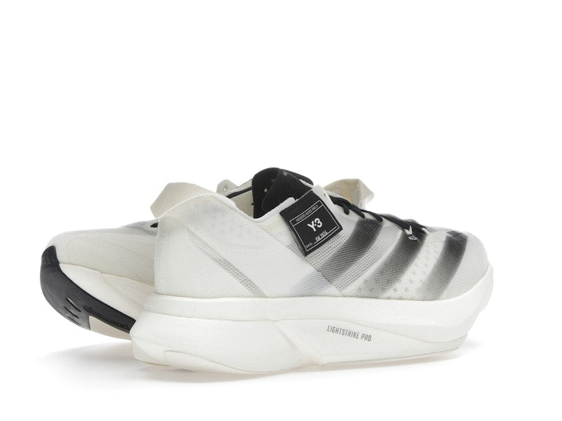 adidas Y-3 Adios Pro 3.0 Off White Core Black