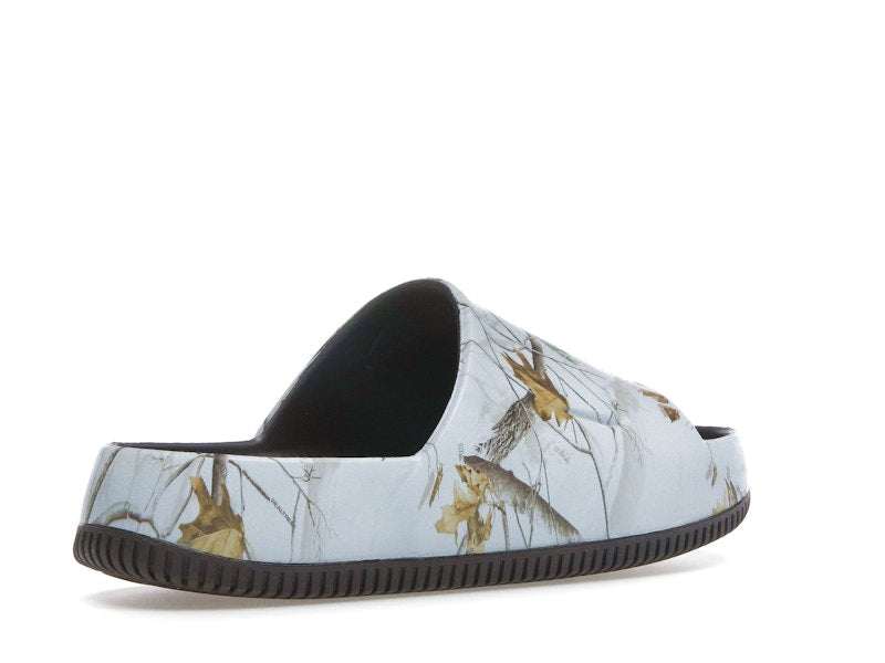 Nike Calm Slide Realtree Camo Velvet Brown