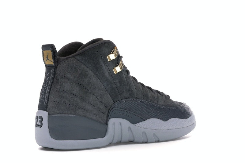 Jordan 12 Retro Dark Grey (GS)