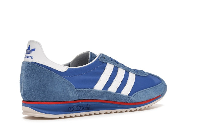 adidas SL 72 Blue White Red