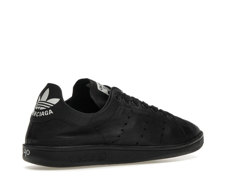 Balenciaga x adidas Stan Smith Black (Women's)