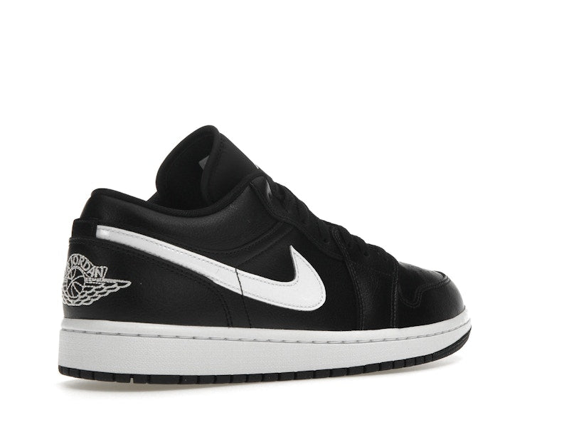 Jordan 1 Low Black White (2022) (Women's)