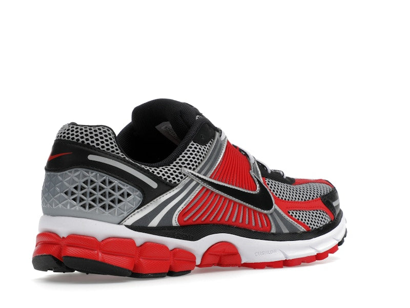 Nike Zoom Vomero 5 Metallic Silver University Red