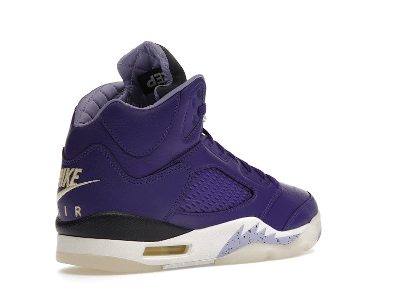 Jordan 5 Retro DJ Khaled We The Best Court Purple (Friends and Family)