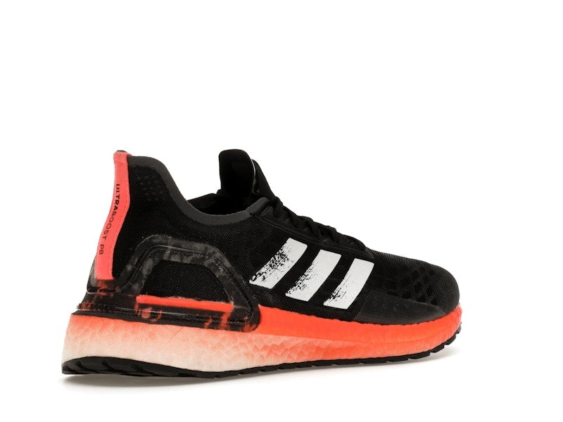 adidas Ultra Boost PB Black Signal Coral (Women's)