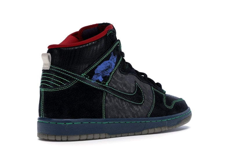 Nike SB Dunk High Twin Peaks