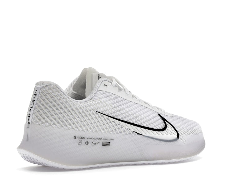 Nike Court Air Zoom Vapor 11 HC White Black