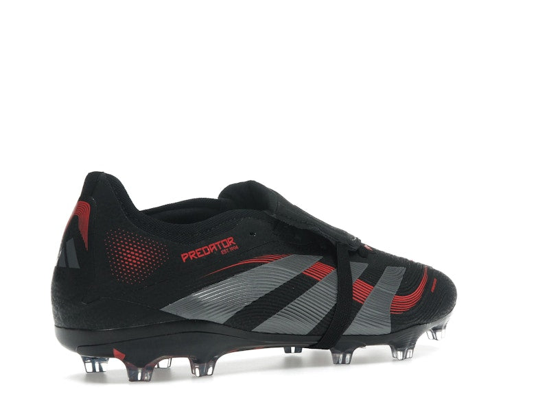 adidas Predator Pro Fold-Over Tongue FG Stealth Victory Pack