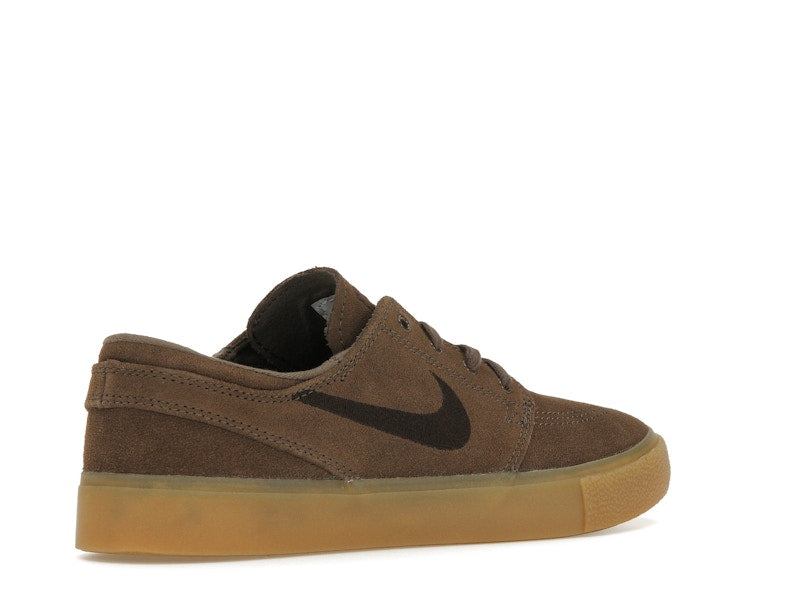 Nike SB Zoom Janoski PRM Ironstone Velvet Brown