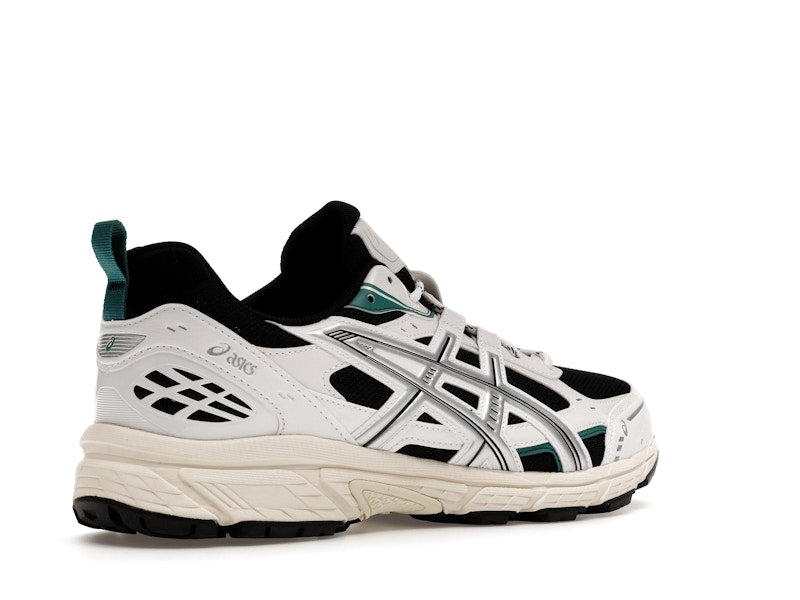 ASICS Gel-Nunobiki Black Pure Silver