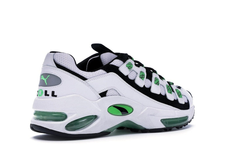 Puma Cell Endura White Black Green