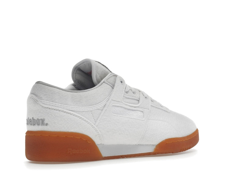 Reebok Workout Lo Solebox Year of Fitness