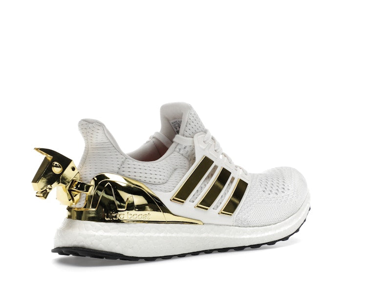 adidas Ultra Boost 1.0 Fortnite Victory Crown White