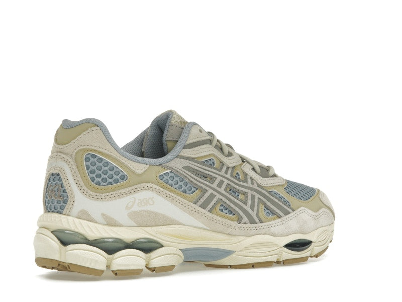 ASICS Gel-NYC Dolphin Oyster Grey