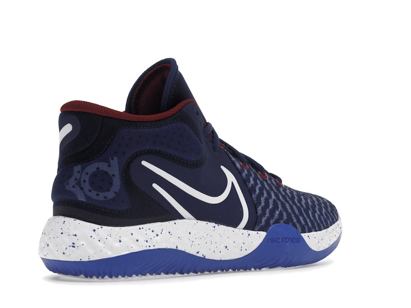 Nike KD Trey 5 VIII Blue Void