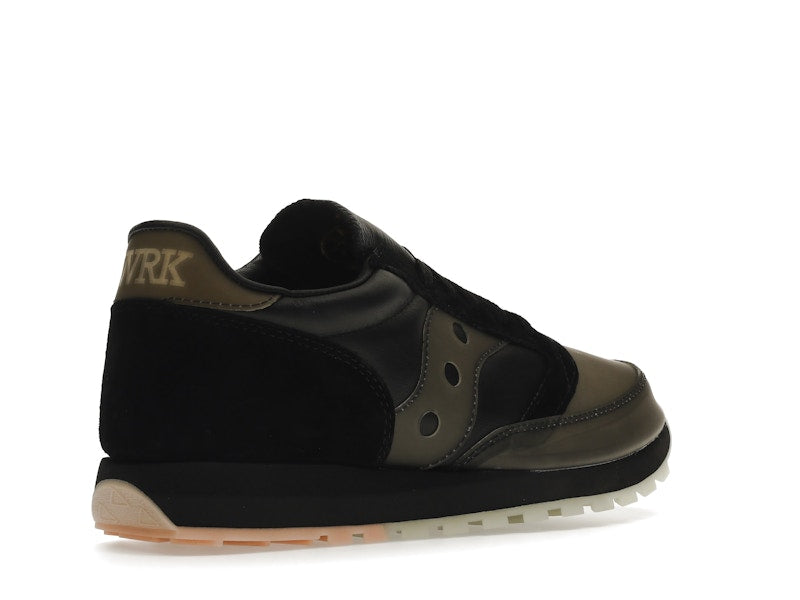 Saucony Jazz 81 Hommewrk By Trinidad James Carnival Black
