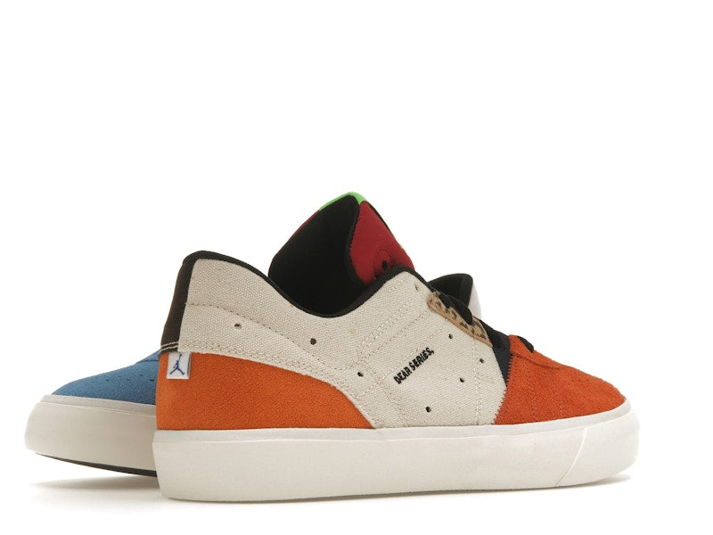 Jordan Series .06 What The