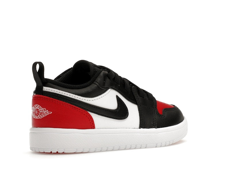 Jordan 1 Retro Low ALT Bred Toe 2.0 (PS)