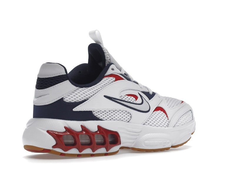 Nike Zoom Air Fire White Navy Red (Women's)