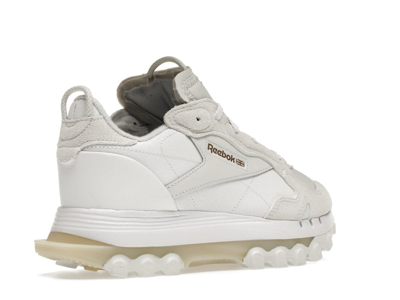Reebok Classic Leather Cardi B White (Women's)