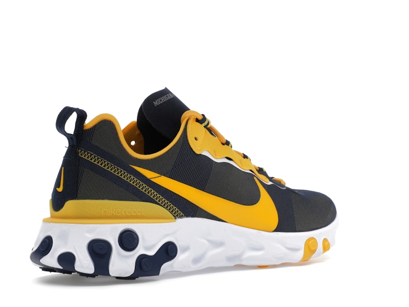 Nike React Element 55 Michigan