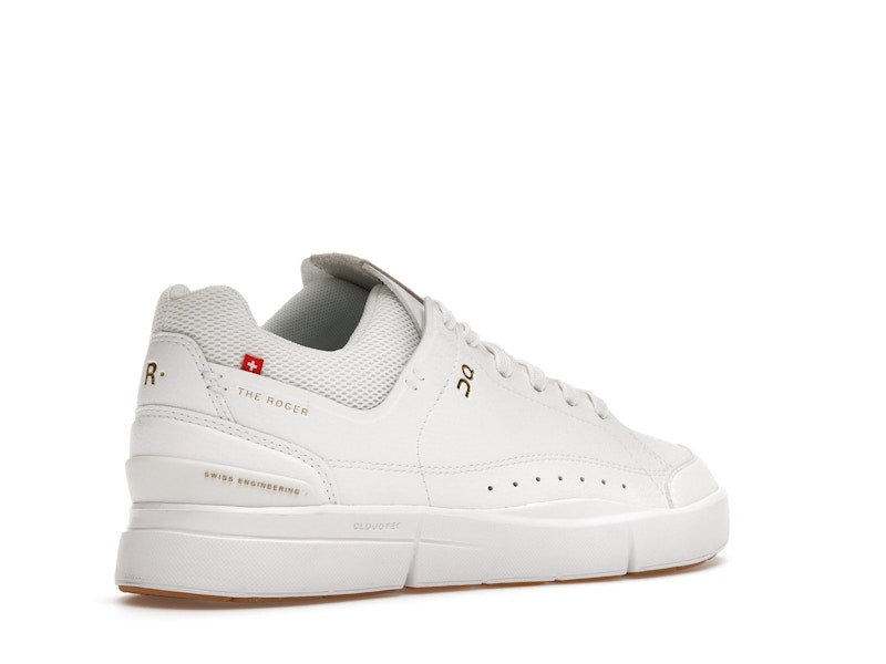 On The Roger Centre Court White Gum (Women's) (non numbered)