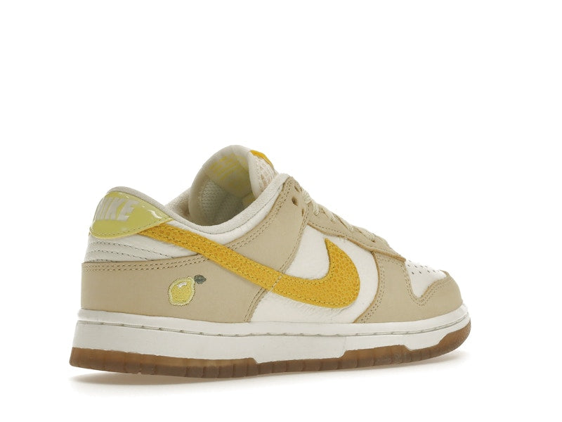 Nike Dunk Low Lemon Drop (Women's)