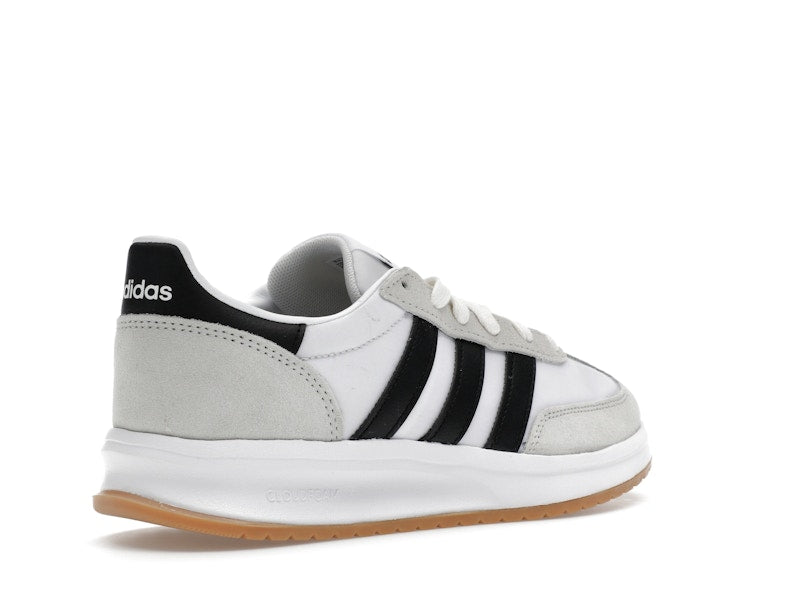adidas Run 70s 2.0 Cloud White Core Black Grey One (Women's)