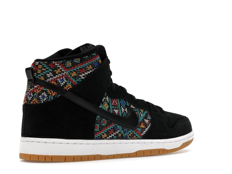Nike SB Dunk High Aztec Geometry