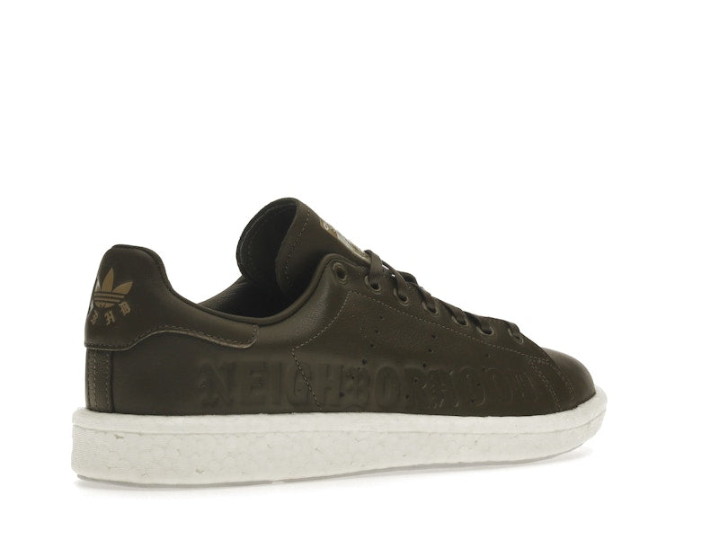 adidas Stan Smith Boost Neighborhood Olive