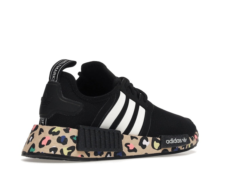 adidas NMD R1 Black Leopard (Women's)