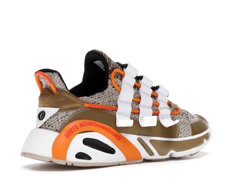 adidas LXCON White Mountaineering Brown