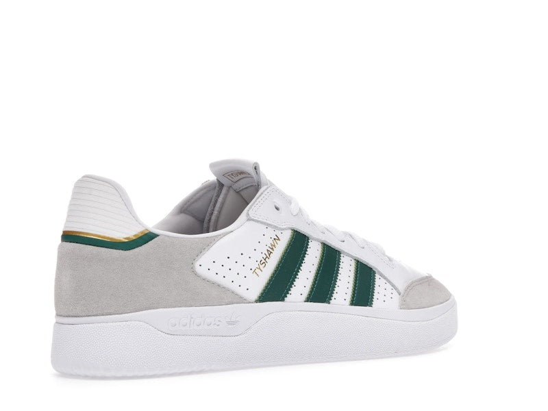 adidas Tyshawn Low Collegiate Green