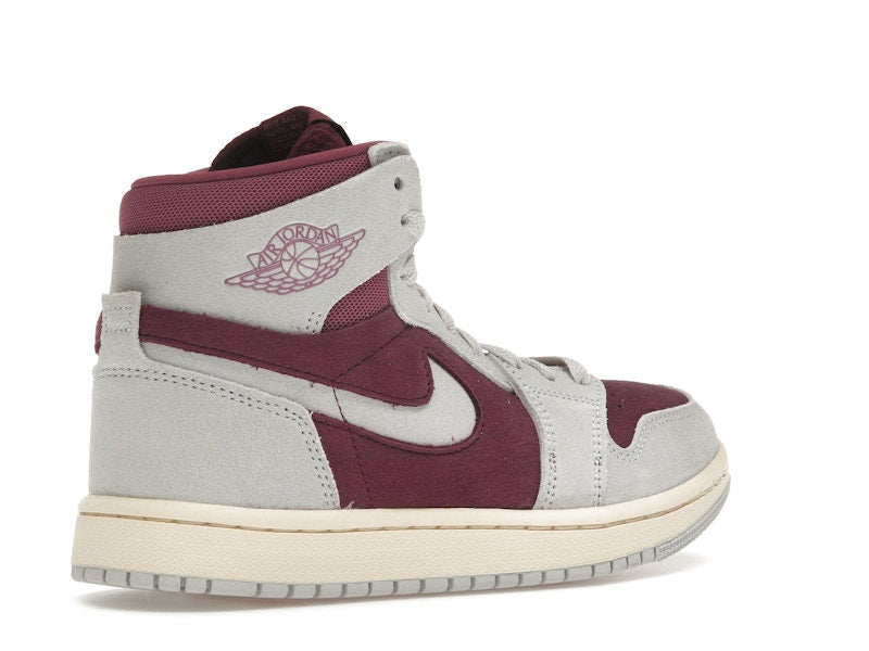 Jordan 1 High Zoom Air CMFT 2 Bordeaux (Women's)