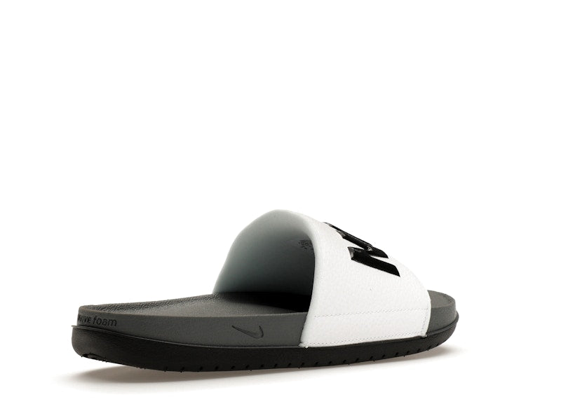 Nike Offcourt Slide Dark Grey Black